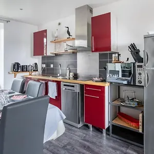  Appartement Le Grand Cancalais France