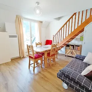  Appartement Le Marmandais, T3 Lumineux, Balcon, Parking Gratuit, Proche Thermes France