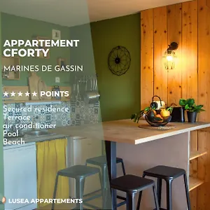  Appartement C-forty - Piscine - France
